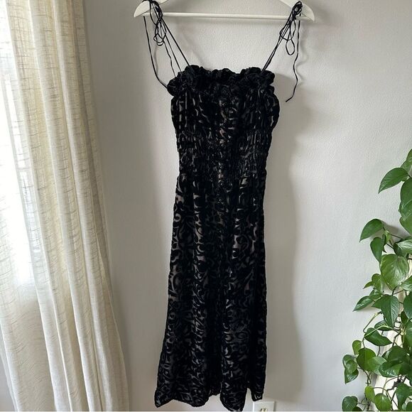 Reformation Whimsy  Dress - Picture 4 of 7